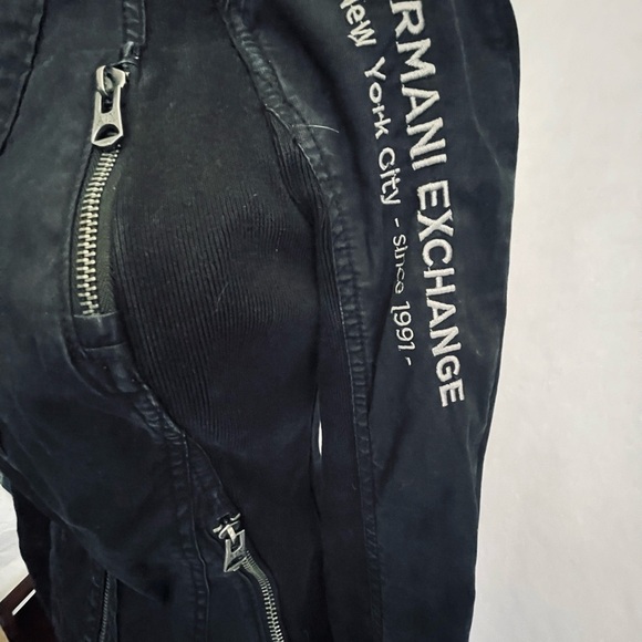 ARMANI exchange denim jacket - Picture 8 of 10